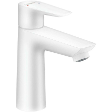 Hansgrohe Mosdó csaptelep leeresztőszelep nélkül 110,Talis E matt fehér,Hansgrohe csaptelep