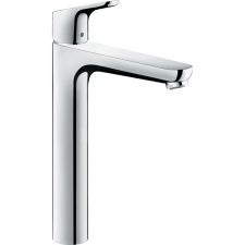 Hansgrohe Mosdó csaptelep leeresztőszelep nélkül 230, Focus króm, Hansgrohe csaptelep