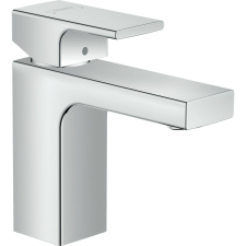 Hansgrohe Mosdó csaptelep leeresztőszeleppel 100, Vernis Shape króm, Hansgrohe csaptelep