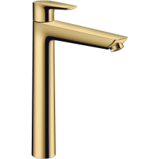 Hansgrohe Mosdó csaptelep leeresztőszeleppel 240,Talis E polírozott arany,Hansgrohe csaptelep