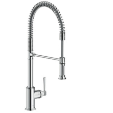 Hansgrohe Mosogató csaptelep Hansgrohe Axor Montreux kihúzható zuhannyal króm 16582000 csaptelep