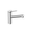 Hansgrohe Mosogató csaptelep Hansgrohe Zesis króm 74802000
