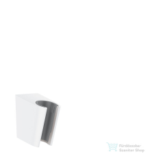 Hansgrohe Porter'S zuhanytartó, matt fehér 28331700 csaptelep