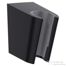 Hansgrohe Porter'S zuhanytartó, matt fekete 28331670 csaptelep