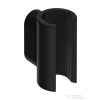 Hansgrohe PORTER FINE zuhanytartó, matt fekete 28885670