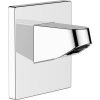 Hansgrohe Pulsify Fali csatlakozó fejzuhanyhoz, 105 króm 24139000
