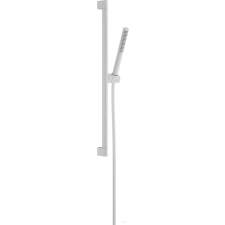 Hansgrohe PULSIFY S Ecosmart+ zuhanyszett 65 cm-es zuhanyrúddal,matt fehér 24373700 csaptelep