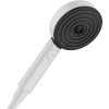 Hansgrohe Pulsify Select S Kézizuhany 105, 3 jet Relaxation matt fehér 24110700
