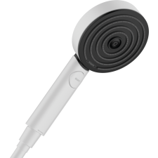 Hansgrohe Pulsify Select S Kézizuhany 105, 3 jet Relaxation matt fehér 24110700 csaptelep