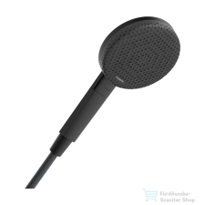 Hansgrohe Raindance ALIVE 3S kézizuhany 3 funkcióval, matt fekete 24500670 csaptelep