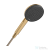 Hansgrohe Raindance ALIVE 3S kézizuhany 3 funkcióval, szálcsiszolt bronz 24500140