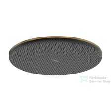 Hansgrohe RAINDANCE ALIVE S Ecosmart 30 cm-es fejzuhany, szálcsiszolt bronz 24521140 csaptelep