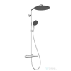 Hansgrohe Raindance Alive S Puro Showerpipe 300 1jet EcoSmart+ termosztátos zuhanyrendszer, króm 24594000