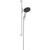 Hansgrohe Raindance ALIVE Select S zuhanyszett 66,3 cm-es rúddal, króm 24600000
