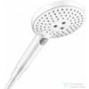 Hansgrohe RAINDANCE S 120 Powderrain kézizuhany, 3 Jet, matt fehér 26014700