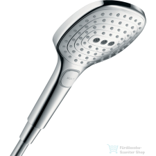 Hansgrohe RAINDANCE Select E 120 Ecosmart 3 Jet kézizuhany, króm 28728000 csaptelep