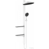 Hansgrohe Rainfinity showerpipe 360 1jet falsík alatti szereléshez 26842700