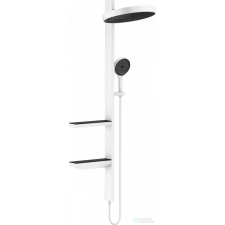 Hansgrohe Rainfinity showerpipe 360 1jet falsík alatti szereléshez 26842700 csaptelep