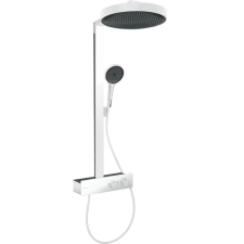 Hansgrohe Rainfinity Showerpipe 360 1jet ShowerTablet 350 Matt fehér csaptelep