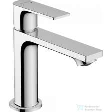 Hansgrohe REBRIS E 110 mosdócsaptelep automata leeresztővel, króm 72557000 csaptelep