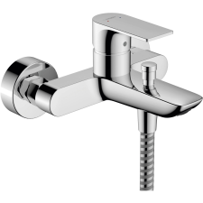 Hansgrohe Rebris E egykaros kádcsaptelep falon kívüli szereléshez króm csaptelep