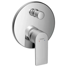 Hansgrohe Rebris E Egykaros kádcsaptelep falsík alatti szereléshez iBox alaptesthez, króm (72468000) csaptelep