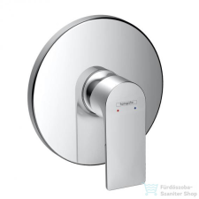 Hansgrohe Rebris E falsík alatti kád /zuhany csaptelep, króm 72668000 csaptelep