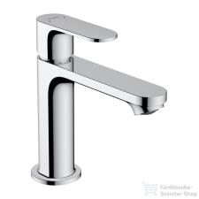 Hansgrohe REBRIS S 110 mosdócsaptelep automata leeresztővel, króm 72517000 csaptelep