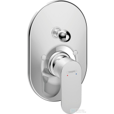Hansgrohe Rebris S falsík alatti kád /zuhany csaptelep, króm 72449000 csaptelep