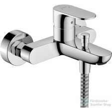 Hansgrohe REBRIS S kádtöltő csaptelep zuhanyszett nélkül,króm 72443000 csaptelep