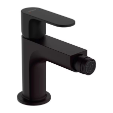 Hansgrohe Rebris S matt fekete bidécsaptelep kihúzható szeleppel csaptelep