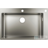 Hansgrohe S71 S712-F660 beépített mosogatómedence 760x500 mm, rozsdamentes acél 43308800