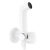 Hansgrohe S EcoSmart Bidette fehér zuhany