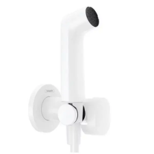 Hansgrohe S EcoSmart Bidette fehér zuhany csaptelep
