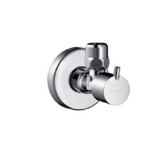 Hansgrohe Sarokszelep S, króm 13901000 fürdőkellék