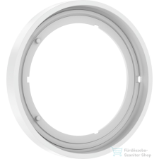 Hansgrohe Showerselect és Duoturn 5 mm-es hosszabbító rozetta,matt fehér 13614700 csaptelep