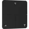 Hansgrohe Szelep Hansgrohe ShowerSelect Comfort Q vakolat alatti rész nélkül matt fekete 15587670