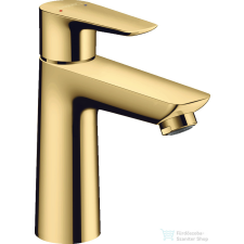 Hansgrohe TALIS E 110 mosdócsaptelep leeresztő nélkül,polírozott arany hatású 71712990 csaptelep