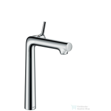 Hansgrohe TALIS egykaros mosdócsaptelep, automata lefolyó-garnitúrával króm 72115000 csaptelep