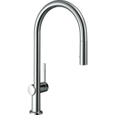 Hansgrohe Talis M54 Egykaros konyhai csaptelep 210 króm 72800000 csaptelep