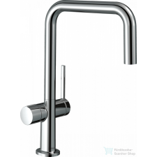 Hansgrohe Talis M54 egykaros mosogató csaptelep elzárószeleppel, 1jet, króm 72807000 csaptelep