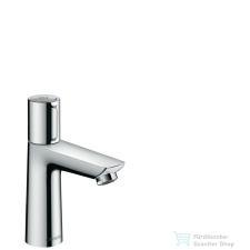 Hansgrohe TALIS SELECT E egykaros mosdó csaptelep 110, automata leeresztővel, króm 71750000 csaptelep