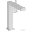 Hansgrohe TECTURIS E 150 hidegindításos mosdó csaptelep click-clack leeresztővel, matt fehér 73042700