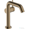 Hansgrohe TECTURIS S 150 hidegindításos mosdó csaptelep click-clack leeresztővel, szálcsiszolt bronz 73342140