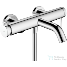 Hansgrohe Tecturis S kádtöltő csaptelep zuhanyszett nélkül,króm 73422000 csaptelep