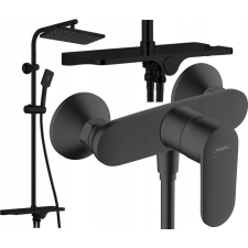 Hansgrohe Vernis Blend Egykaros Zuhanycsaptelep (71640670) csaptelep