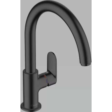 Hansgrohe Vernis Blend M35 Egykaros konyhai cst260,matt fek csaptelep