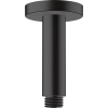 Hansgrohe Vernis Blend Mennyezeti csatlakozó 10 cm matt fekete 27804670