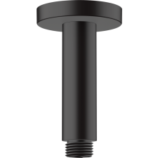 Hansgrohe Vernis Blend Mennyezeti csatlakozó 10 cm matt fekete 27804670 csaptelep