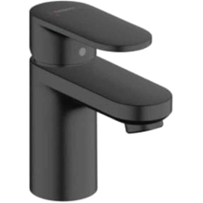 Hansgrohe VERNIS BLEND MOSDÓCSAPTELEP70, MATT FEKETE, AUTOMATA LEFOLYÓGARNITÚRÁVAL csaptelep